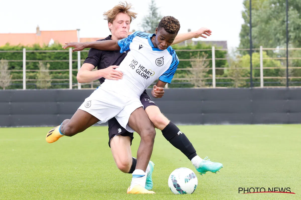 Transfernieuws Club Brugge