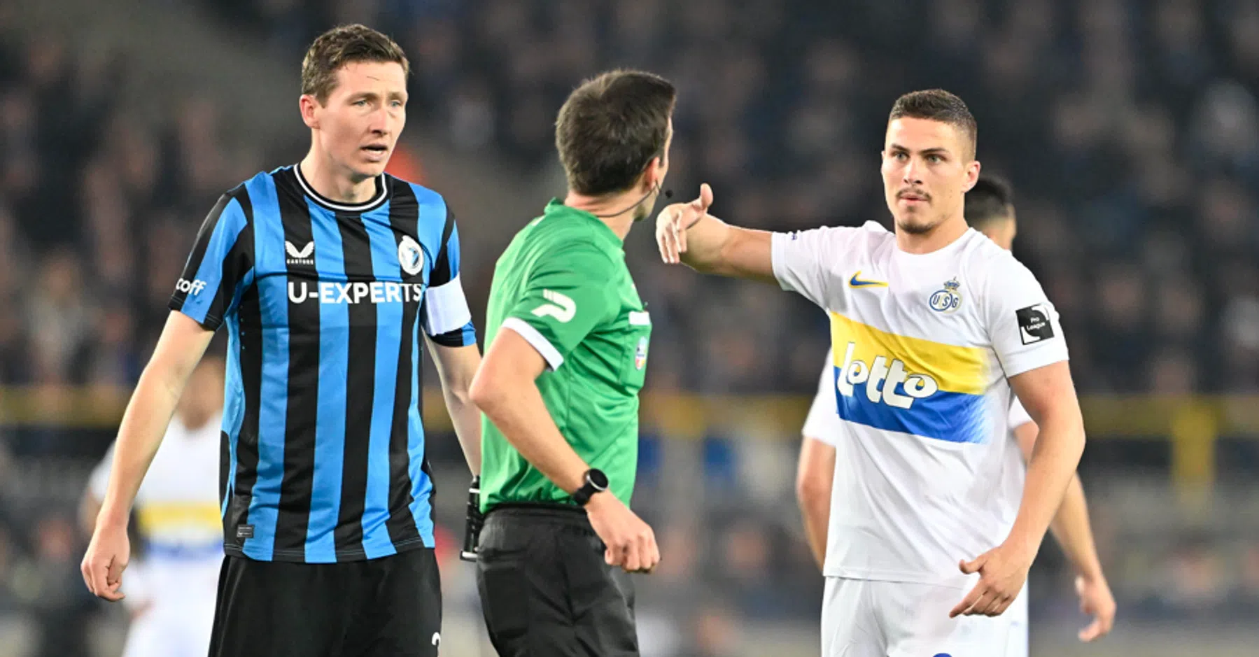 LIVE-Discussie: Club Brugge - Union