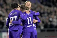 'RSC Anderlecht wil Dolberg niet laten gaan, maar stelt ook vraagprijs voor Deen vast'