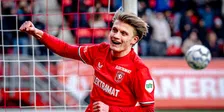 Thumbnail for article: Steijn laat voor het eerst van zich horen na Feyenoord-deal: 'Is echt heel gaaf'