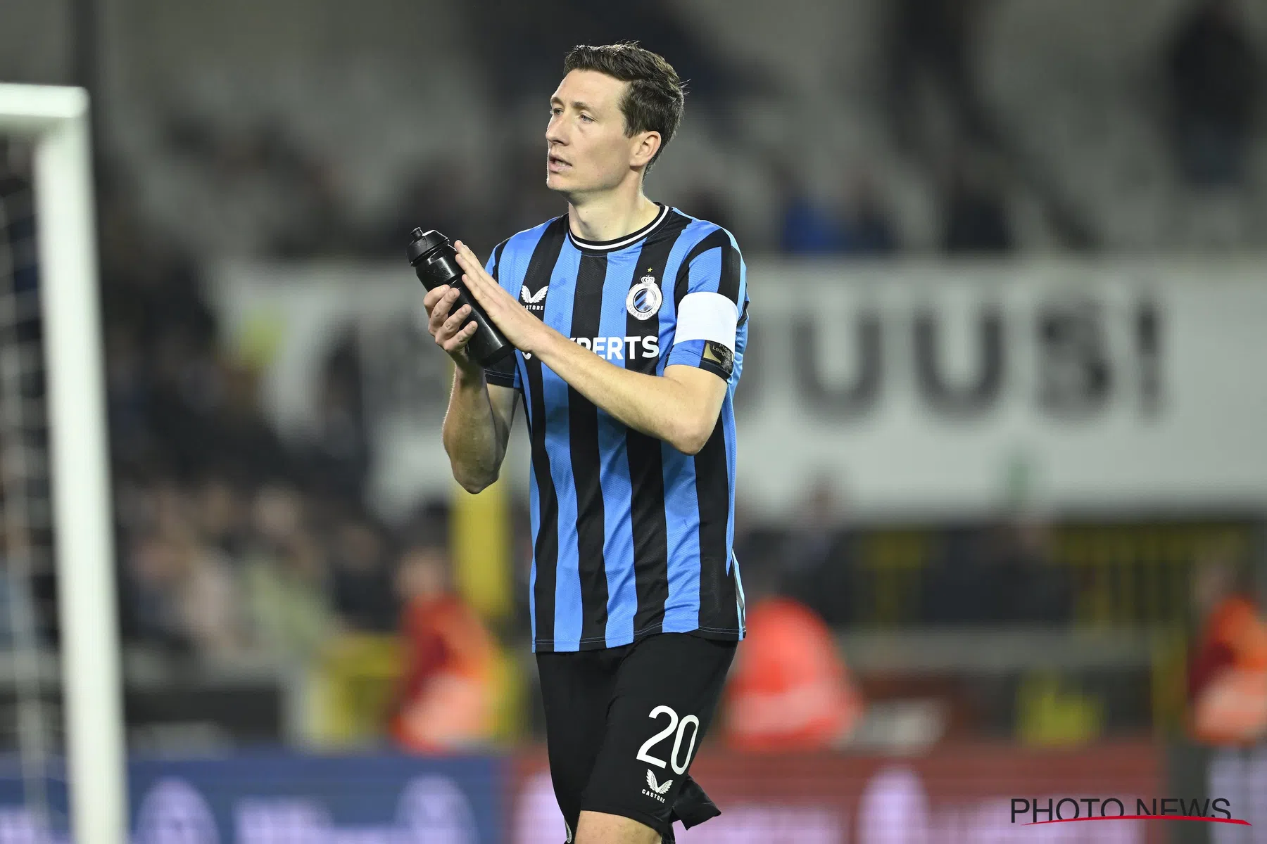 Hans Vanaken na nederlaag Club Brugge tegen Union Saint-Gilloise