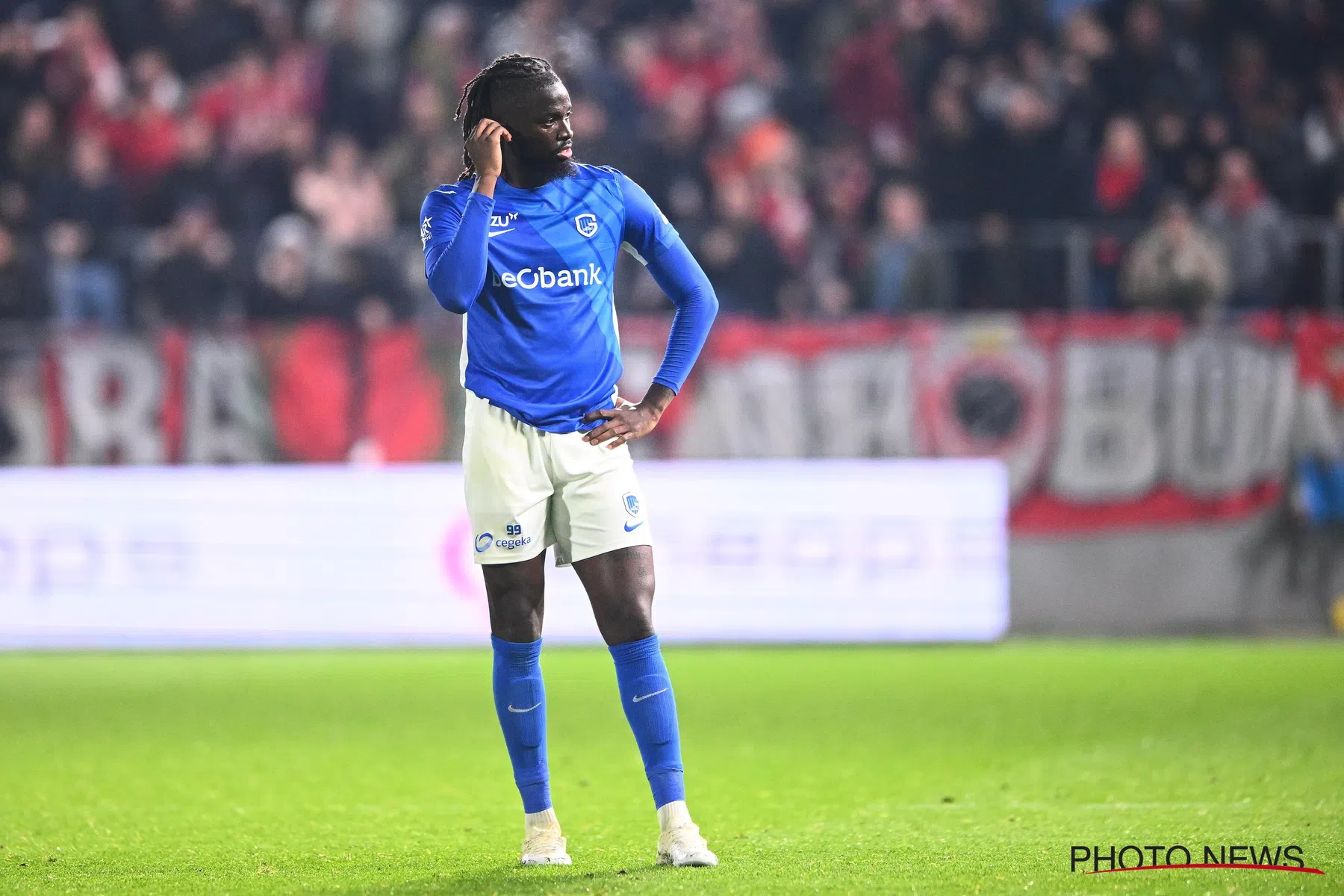 Ook Newcastle en Fulham willen Tolu Arokodare van KRC Genk aantrekken