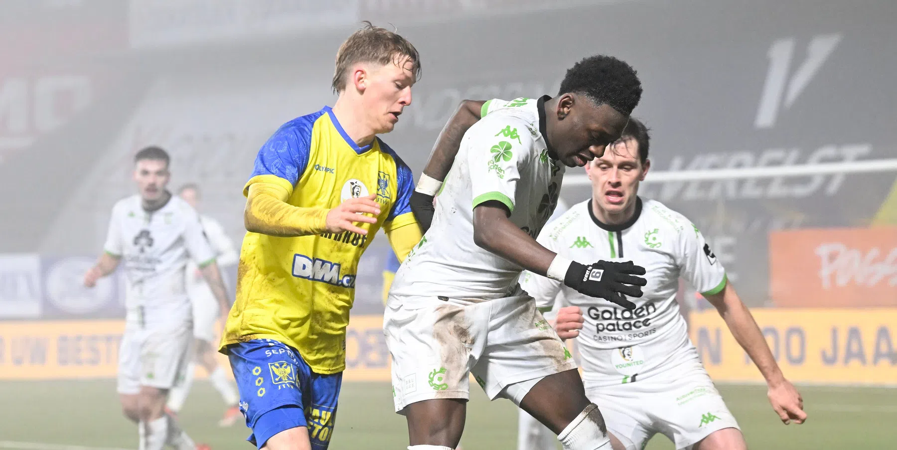 Stand van zaken in Degradatie Play-Off voor STVV, Cercle en Kortrijk
