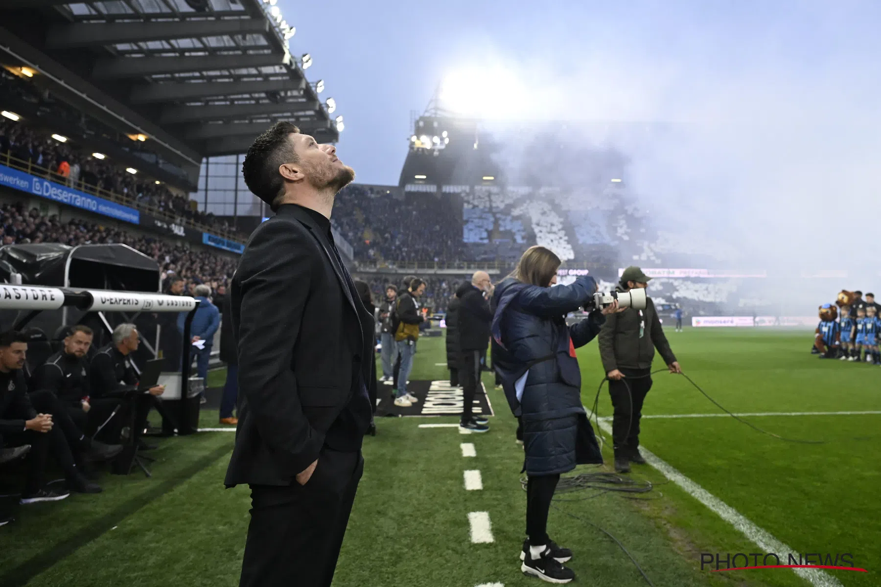 Sebastien Pocognoli haalt gram met Union SG na Club Brugge