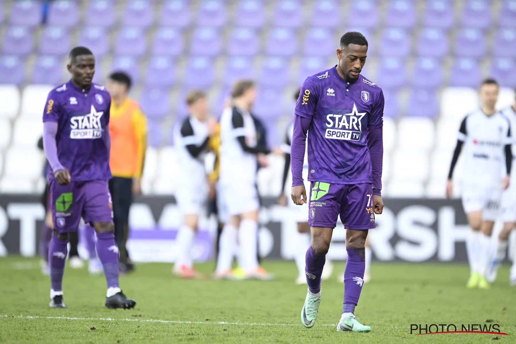 Rajiv van la Parra voelt zich thuis bij Beerschot
