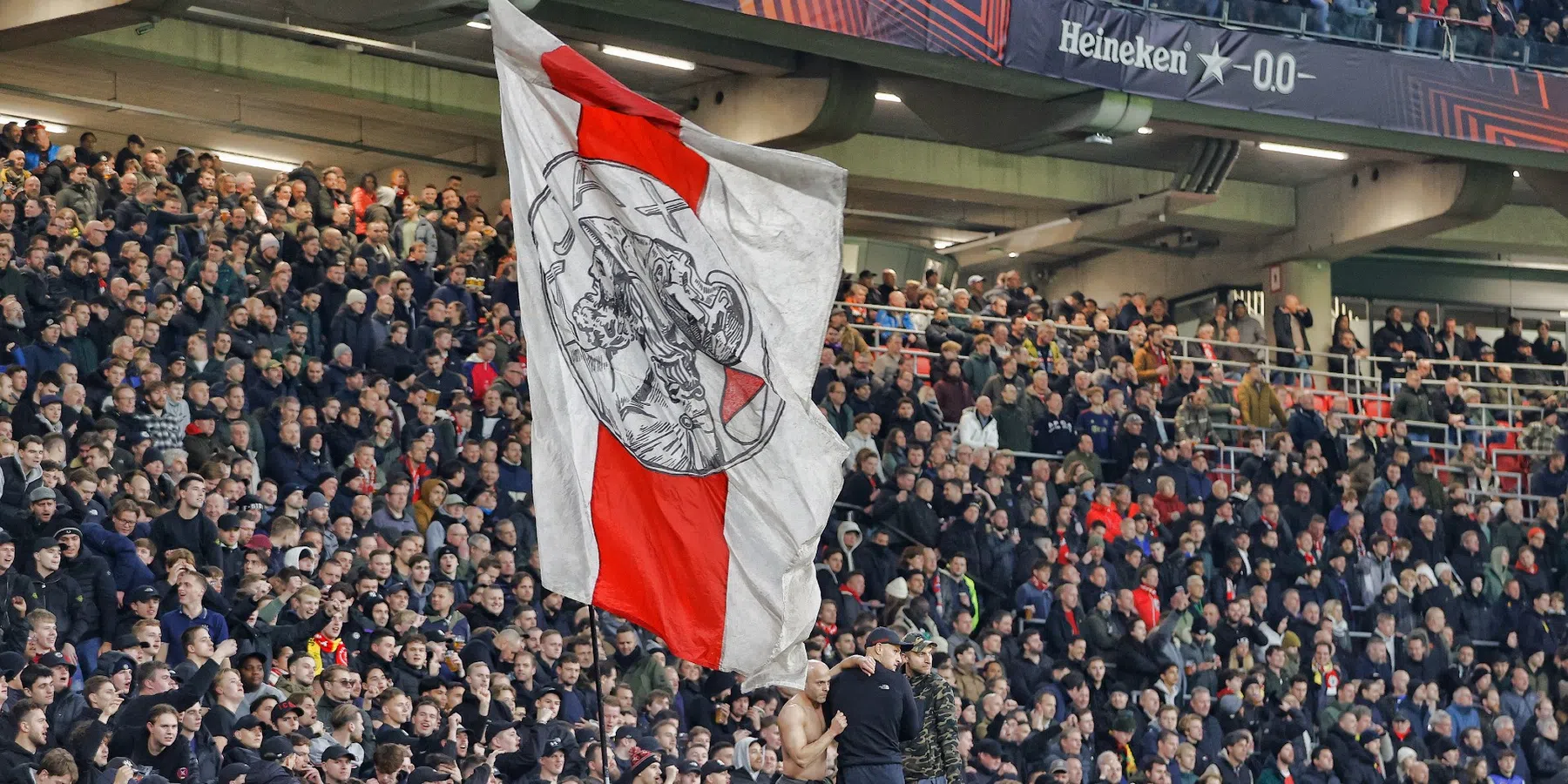 Ajax moet rug rechten na debacle in Utrecht: 50x je inleg bij zege op Sparta!