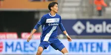 Gent kan sterkhouder Watanabe zien verkassen: 'Feyenoord komt met miljoenenbod'