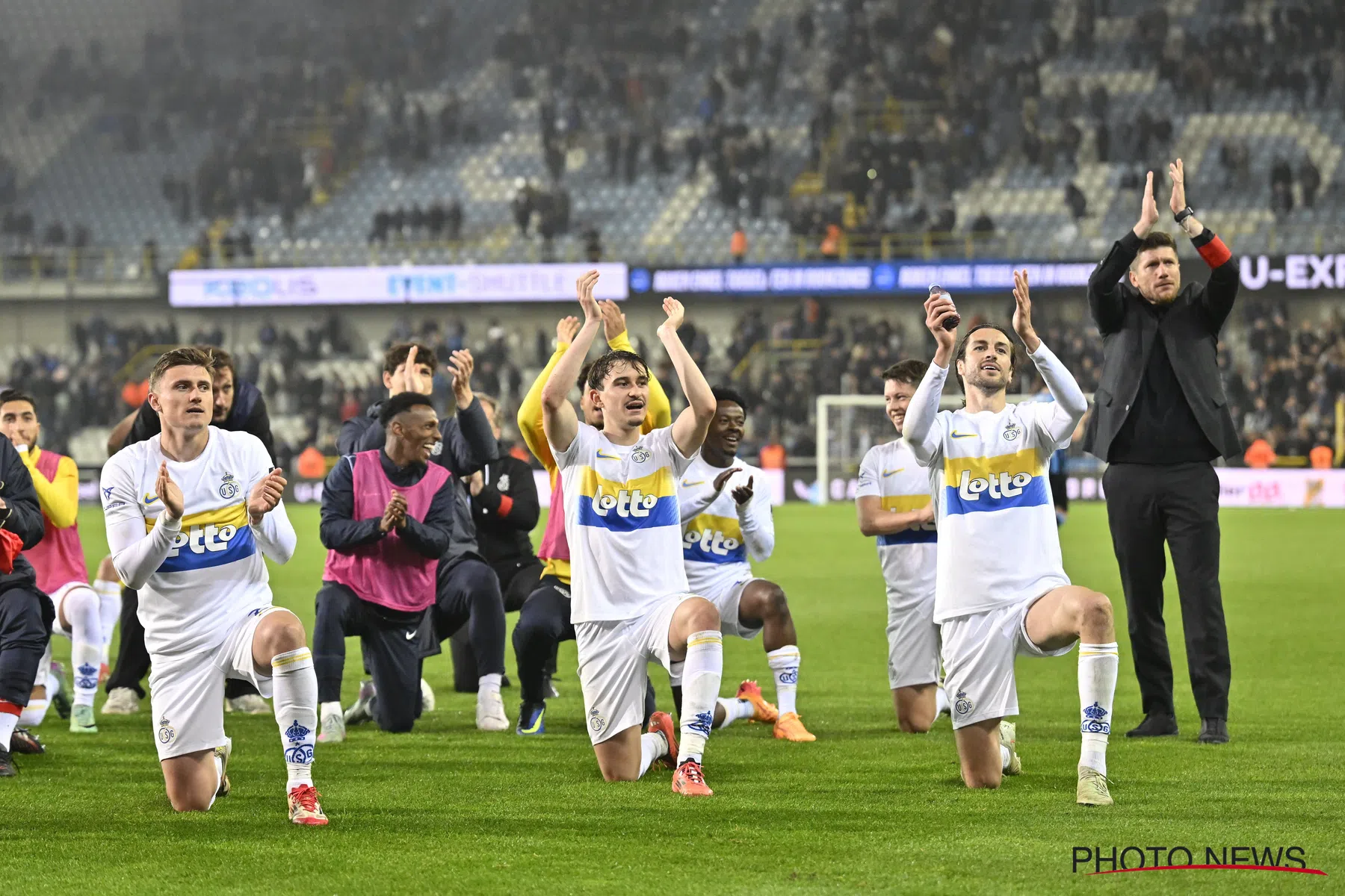 Marc Degryse voorspelt kampioen Jupiler Pro League