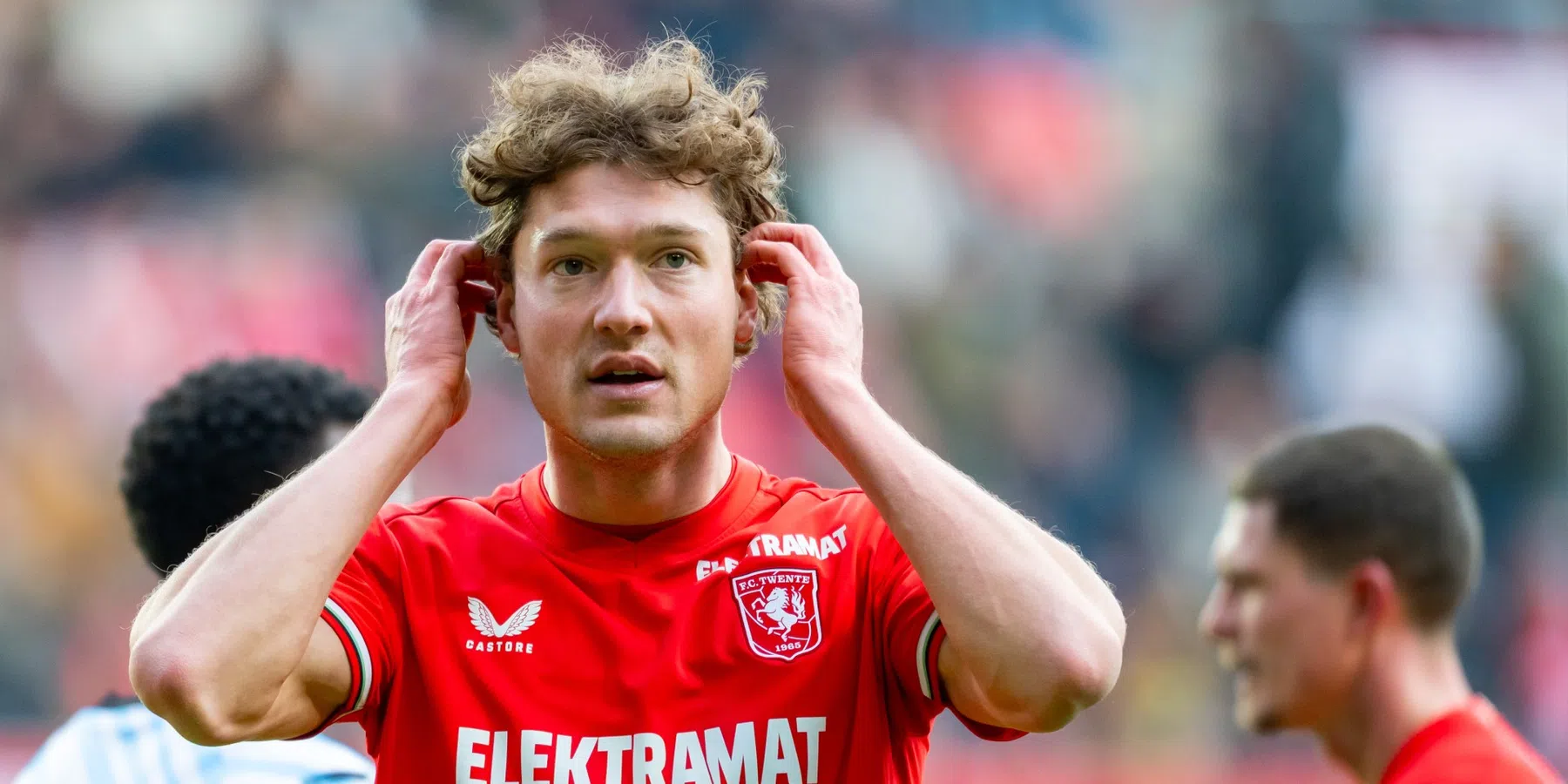 Lammers geopereerd aan schouder bij FC Twente