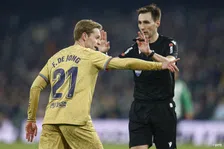 Thumbnail for article: 'Totale oorlog' in Spanje: arbiter in tranen door snoeiharde uithaal Real Madrid