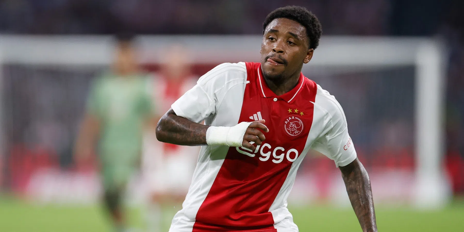 Steven Bergwijn over overstap van Ajax-jeugd naar PSV-jeugd