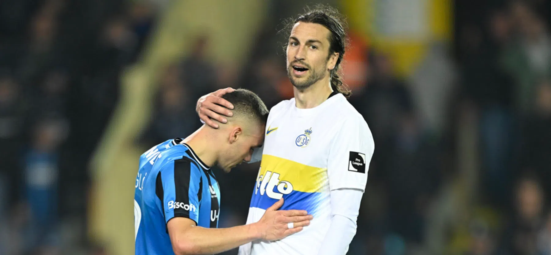 Niels Poissonnier over manier waarop Union Club Brugge neutraliseerde