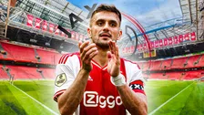 'Fenerbahçe neemt afscheid, Tadic bereikt principeakkoord met Ajax'
