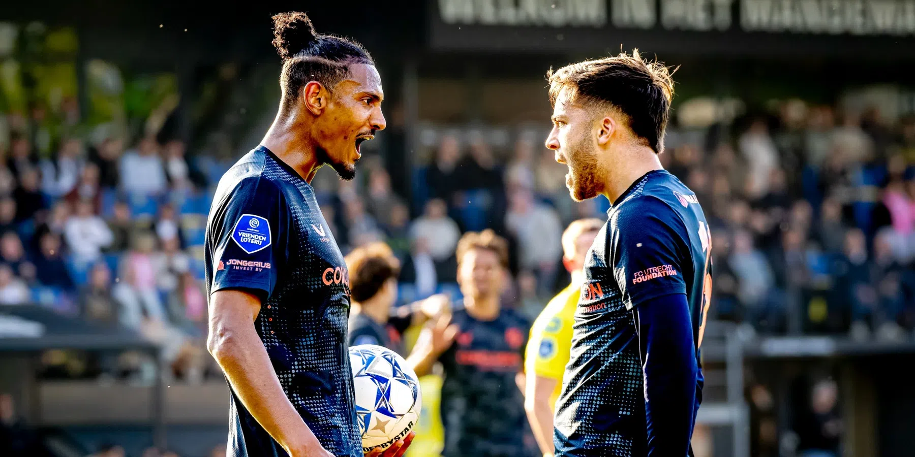 FC Utrecht wint eenvoudig bij RKC Waalwijk