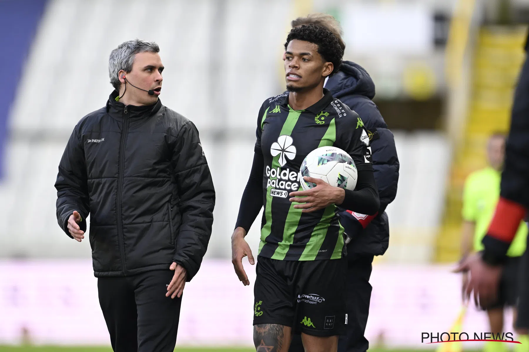OFFICIEEL: Cercle neemt Erick Nunes over van Fluminense FC