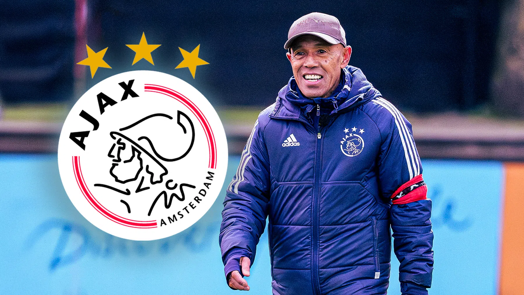 Simon Tahamata hoorde nog niks van Ajax