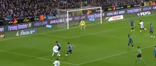 GOAL: Castro-Montes haalt trekker over, cruciale treffer bij Club Brugge – Union