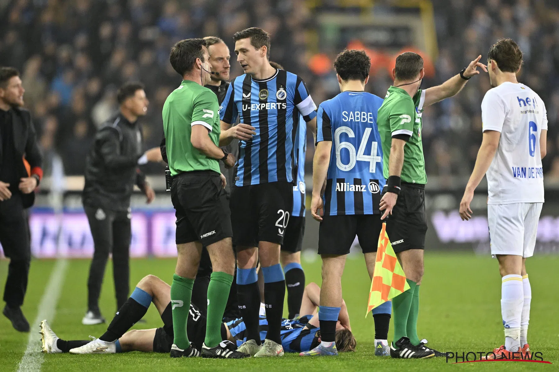 Marc Degryse heeft tip voor Nicky Hayen en Club Brugge