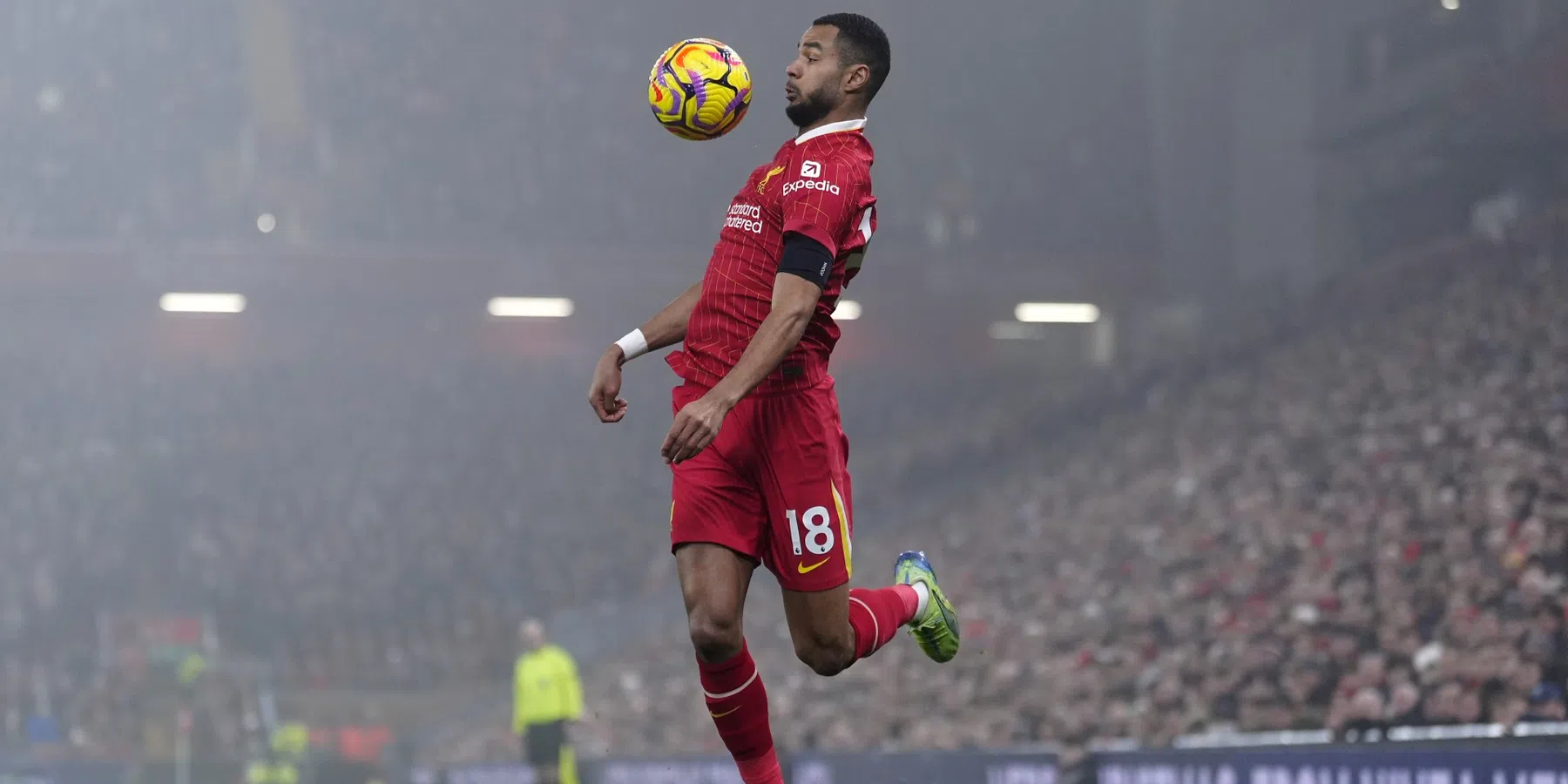 Gakpo over aanstaande titel Liverpool