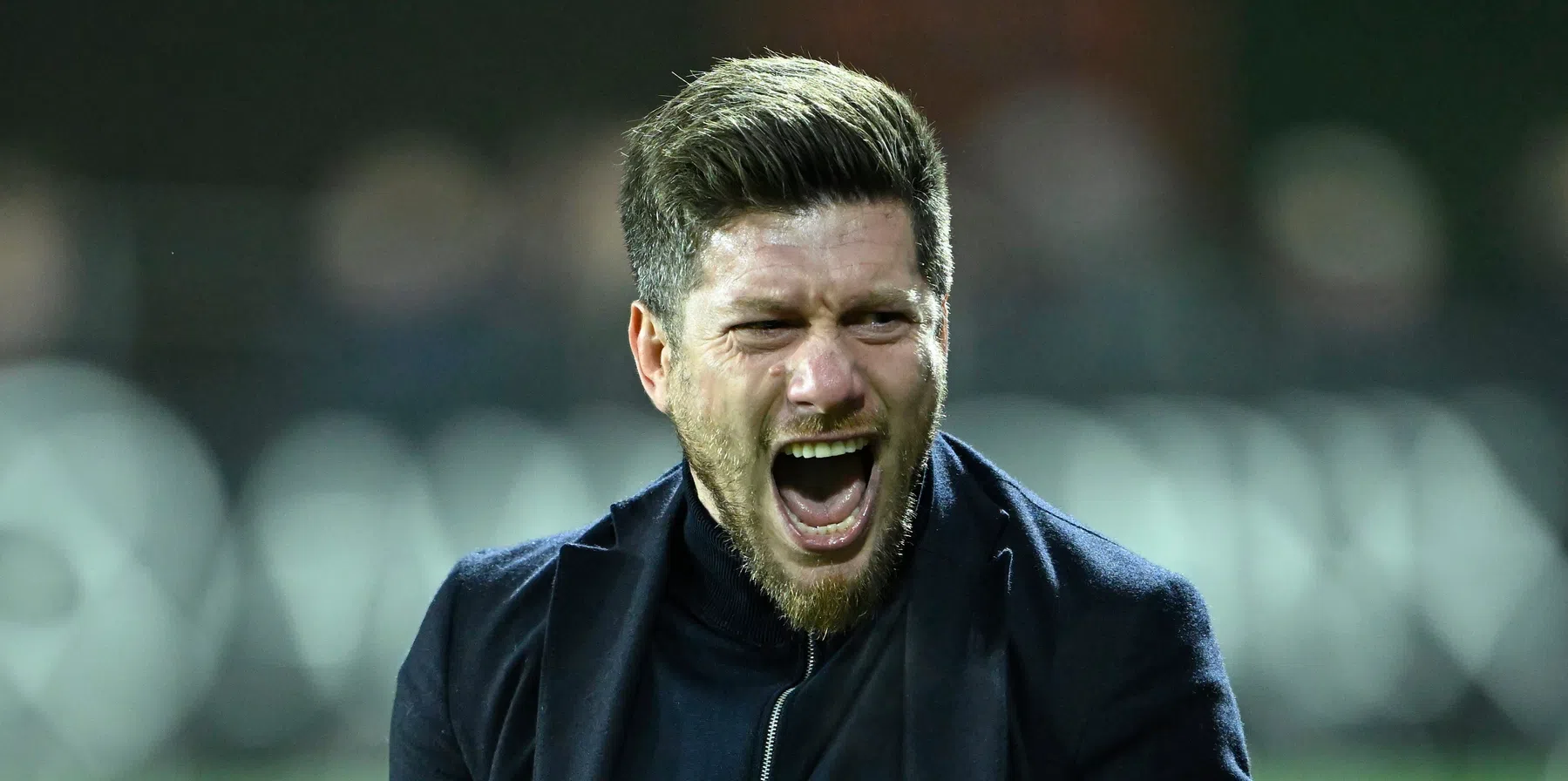 Pocognoli wuift druk bij Union weg: "Cliché, maar match per match"