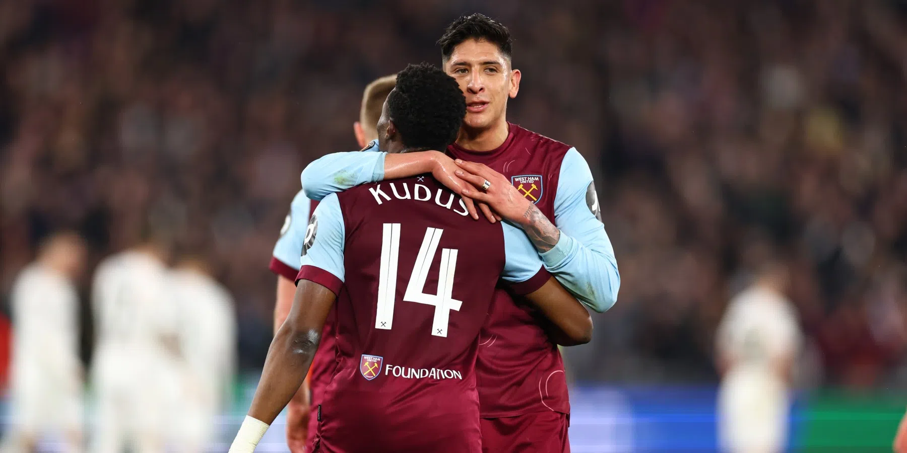 Verkopen Alvarez en Kudus bespreekbaar wij West Ham United