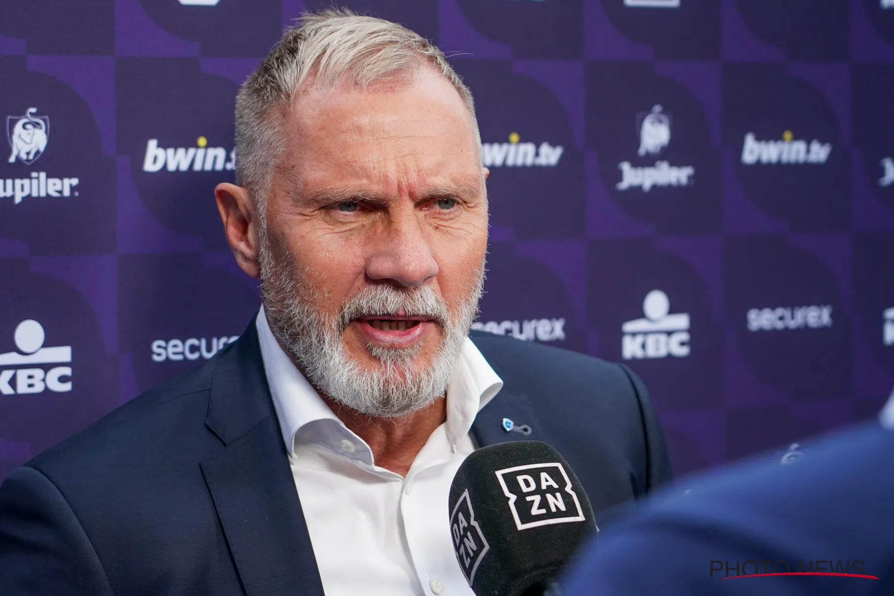 Thorsten Fink legt druk bij Club Brugge en Union SG