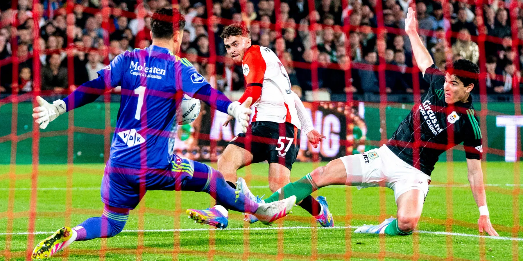 Jasper Schendelaar schuldbewust na nederlaag in De Kuip