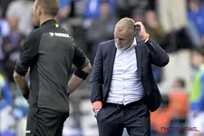 Thumbnail for article: “Fink was bij Genk rust zelve, nu ineens bonje maken, gek wat druk kan doen”