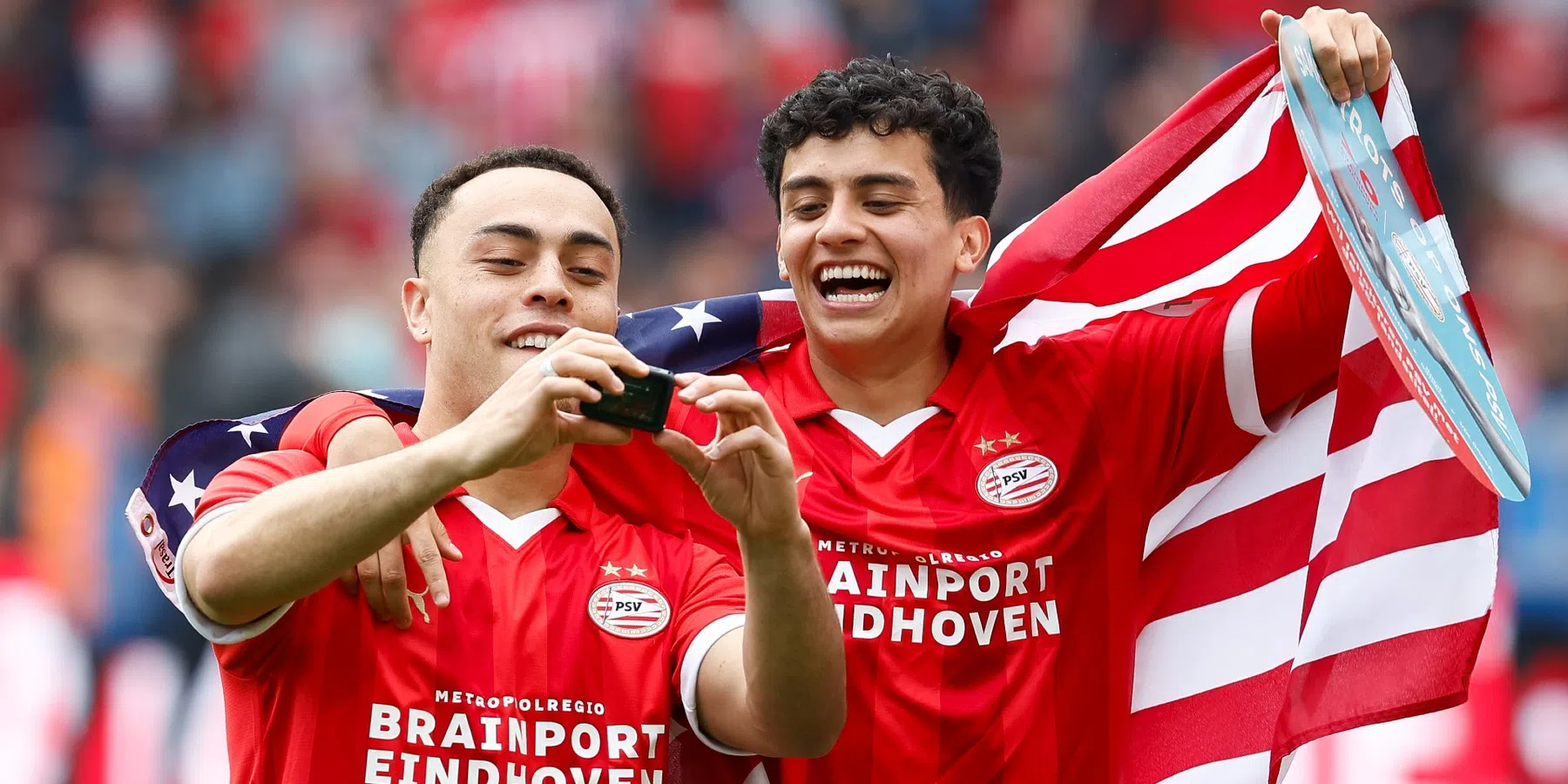 Tweede Mexicaanse club meldt zich bij PSV voor Ledezma