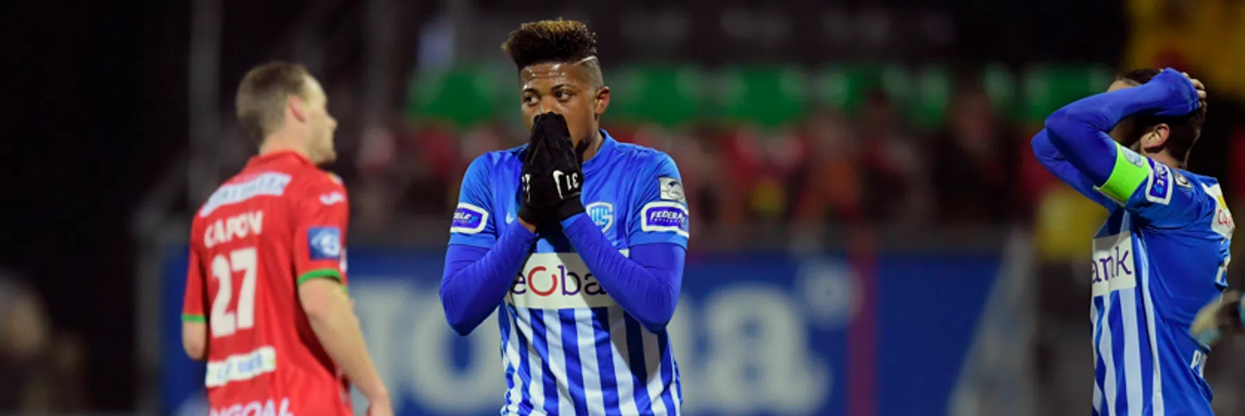Leon Bailey tienduizenden euro’s schuld na “ravage” bij Genkse verhuurder