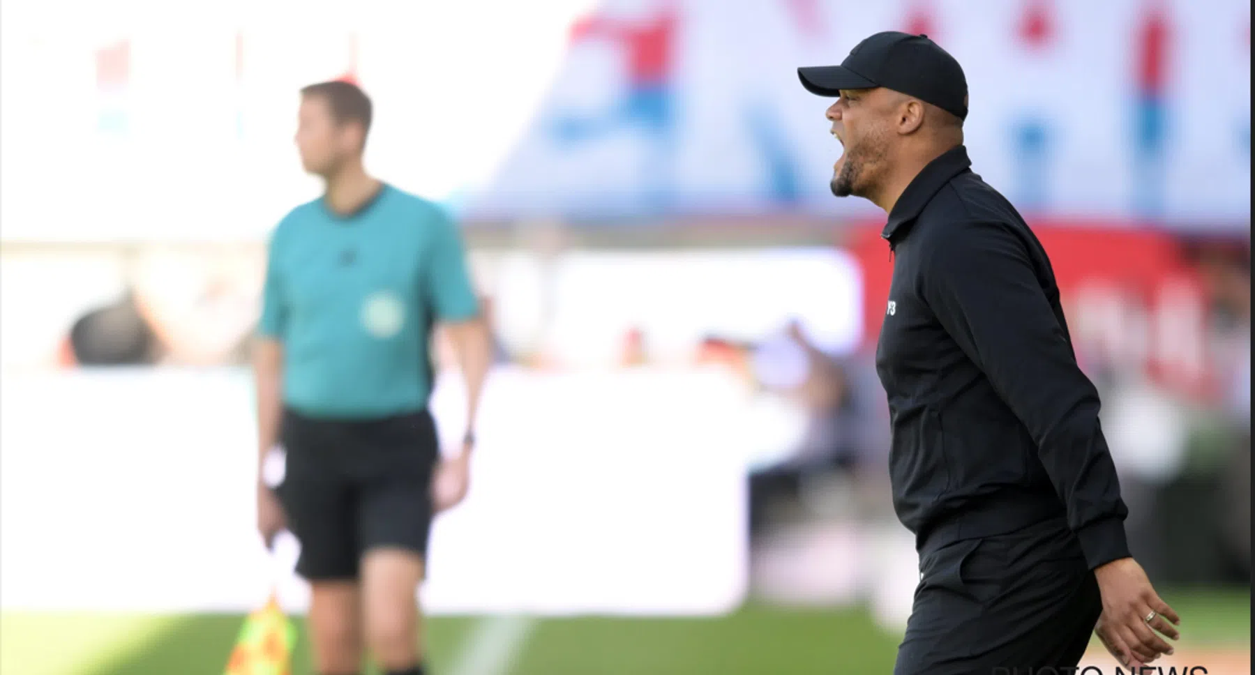LIVE-Discussie: Titel voor Kompany, Bayern München versus Mainz 05