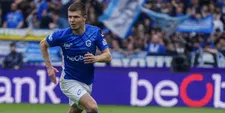 Thumbnail for article: Genk hoopt zondag opnieuw op een bevrijde Steuckers: “Opnieuw tegen Antwerp”
