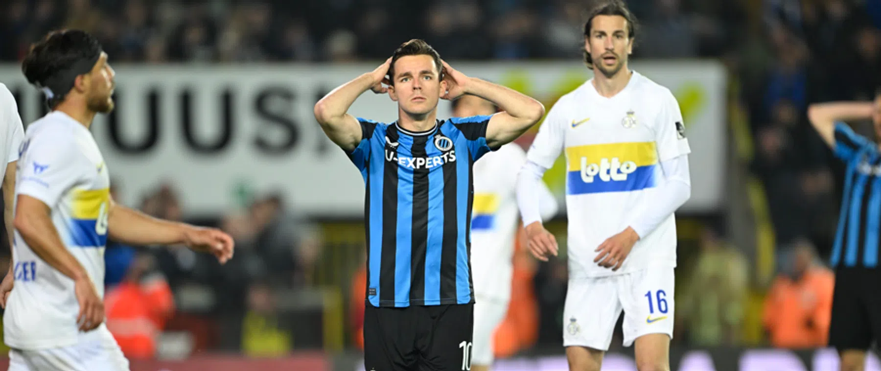 Johan Boskamp over Club Brugge: “Met je neus op de feiten gedrukt”