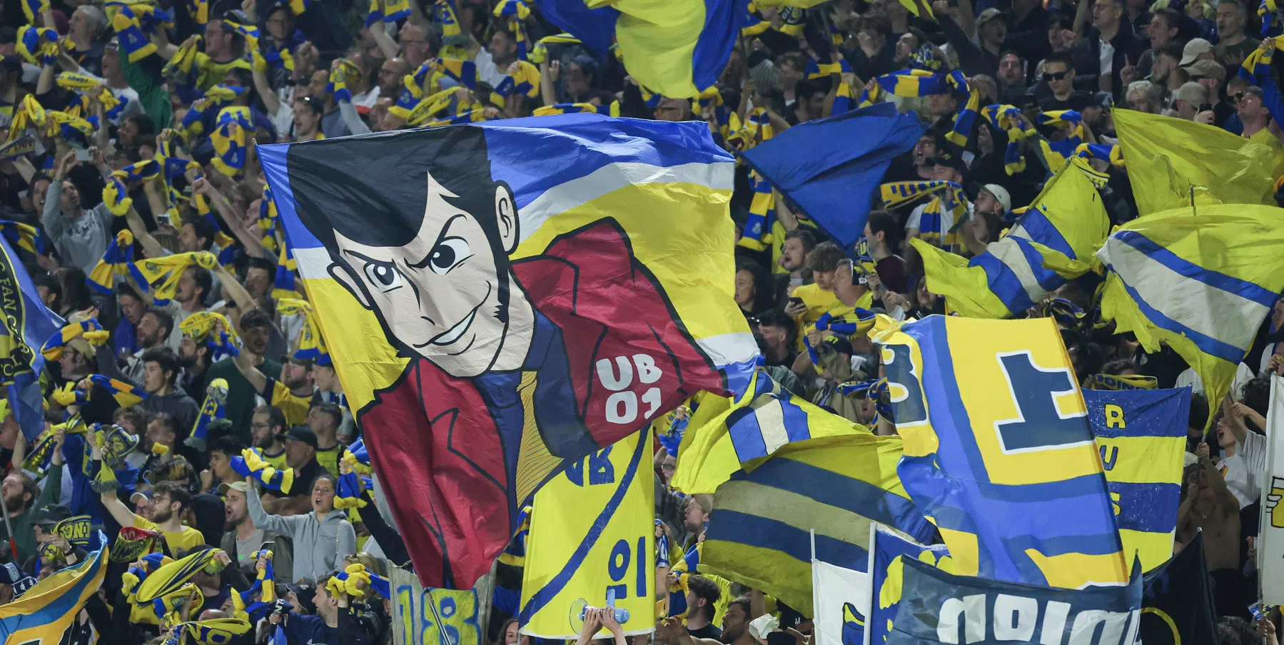 Transfer op komst? ‘Union haalt 17-jarige verdediger uit Nigeriaanse club’