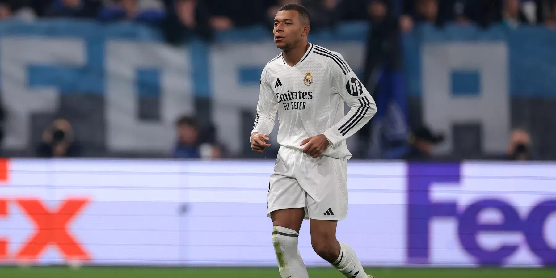 'Mbappé start niet in de bekerfinale'
