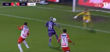 Pijnlijke avond voor Kortrijk, Beerschot doet Kerels veel pijn 