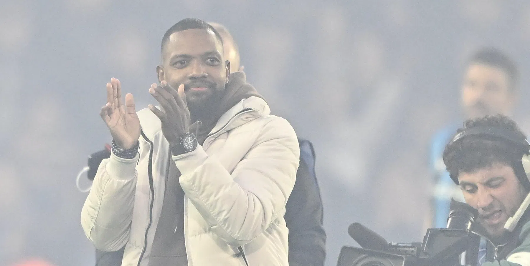 Izquierdo terug bij Club Brugge: ‘Met mijn transfer hebben ze basecamp gebouwd’