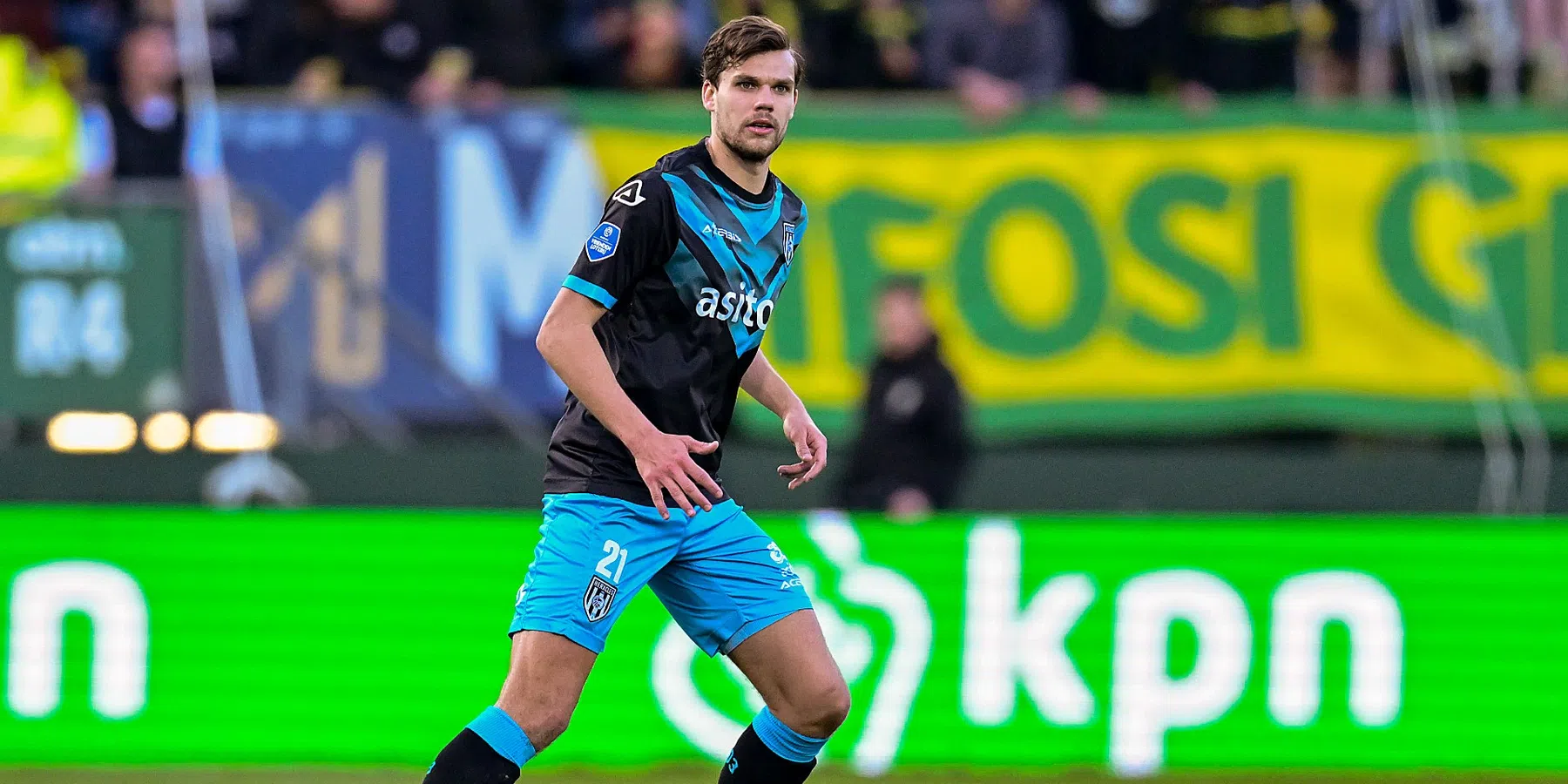 Seizoen Heracles-verdediger Hoogma voorbij