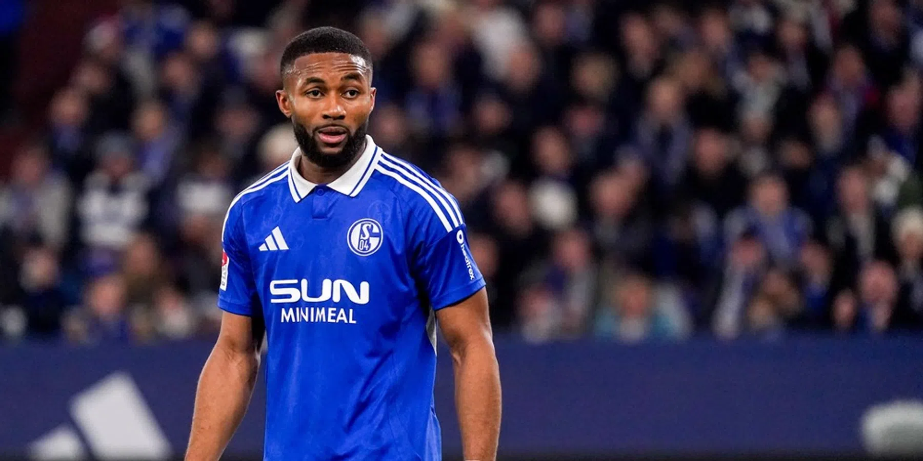 'Club Brugge wil Moussa Sylla van Schalke 04 aantrekken'