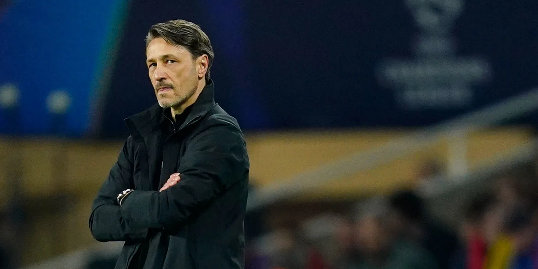 Niko Kovac in beeld bij Tottenham Hotspur