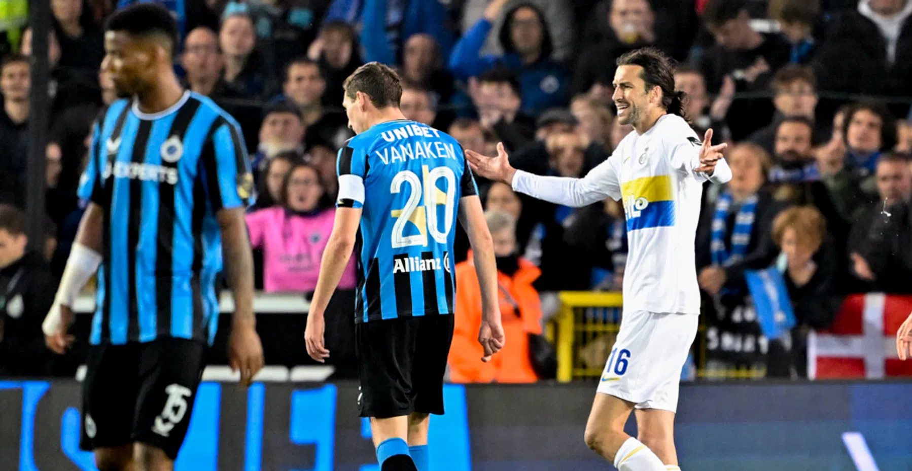 Tom Boudeweel over Union SG winst bij Club Brugge 