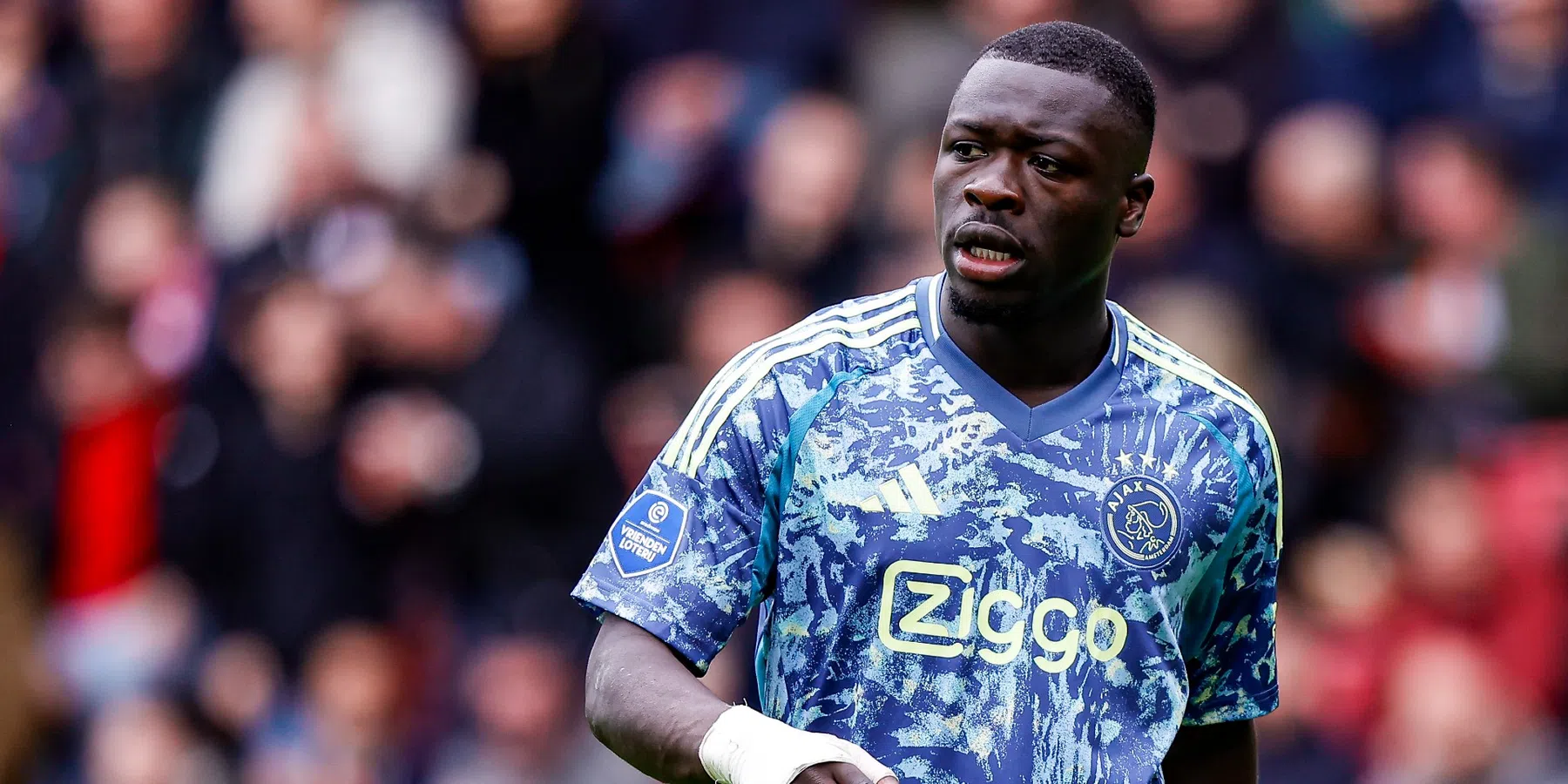 Ajax biedt Brian Brobbey aan bij Besiktas
