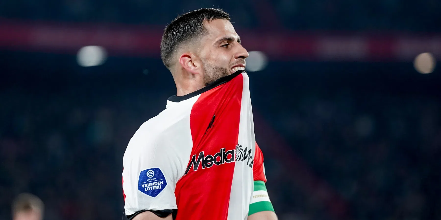 Feyenoord-verdediger David Hancko openhartig over transferplannen