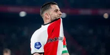 Feyenoord-uitblinker eerlijk: 'Zijn misschien mijn laatste wedstrijden in De Kuip'