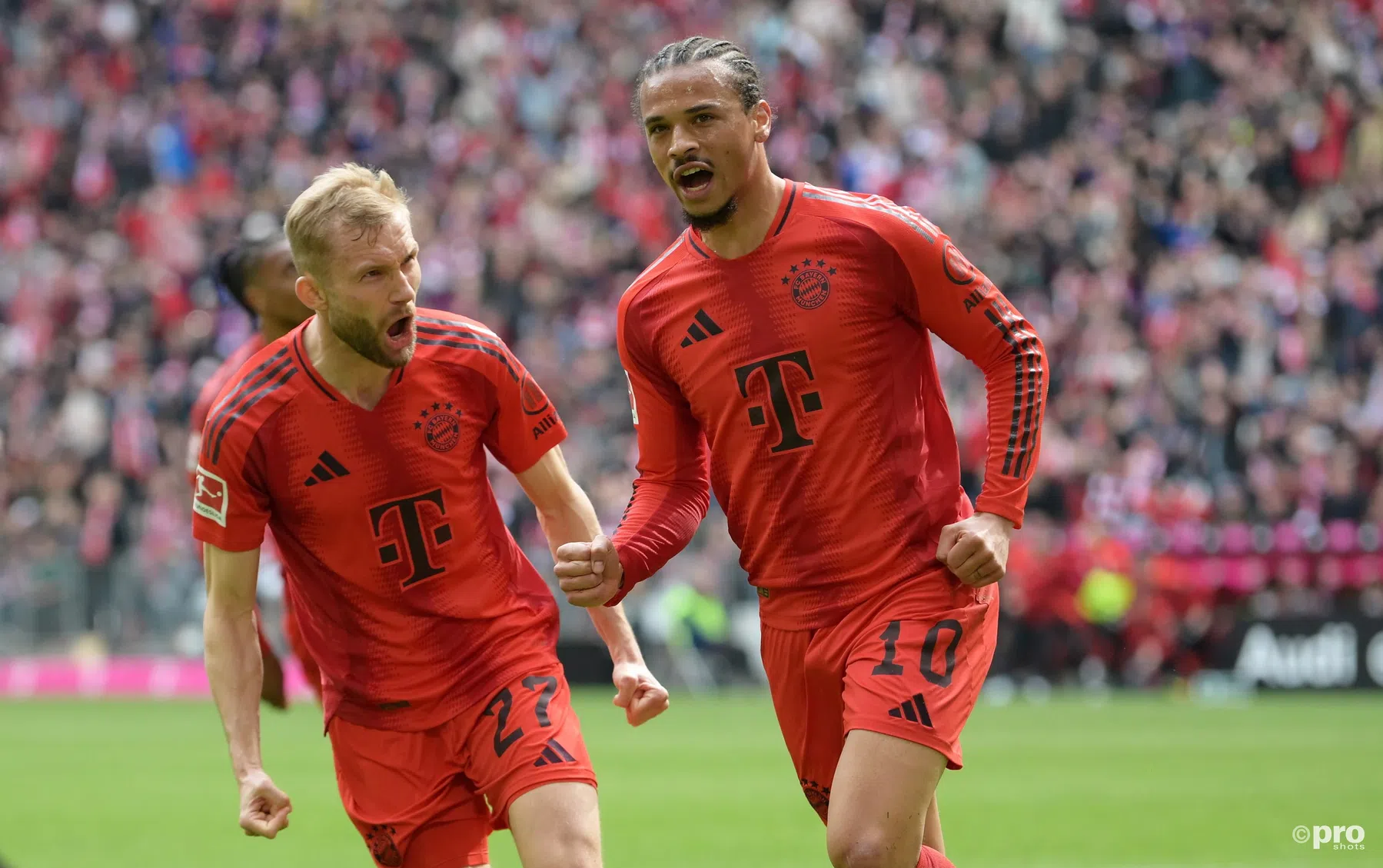Bayern München heeft nog één zege nodig voor titel