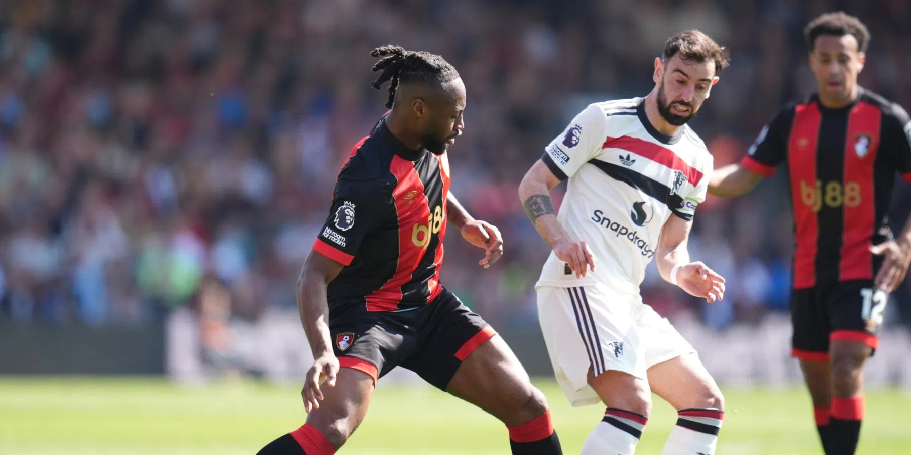 Verslag Bournemouth - Manchester United