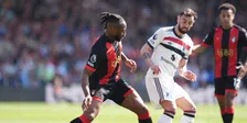 Thumbnail for article: Man United redt een punt op bezoek bij tiental van Bournemouth 