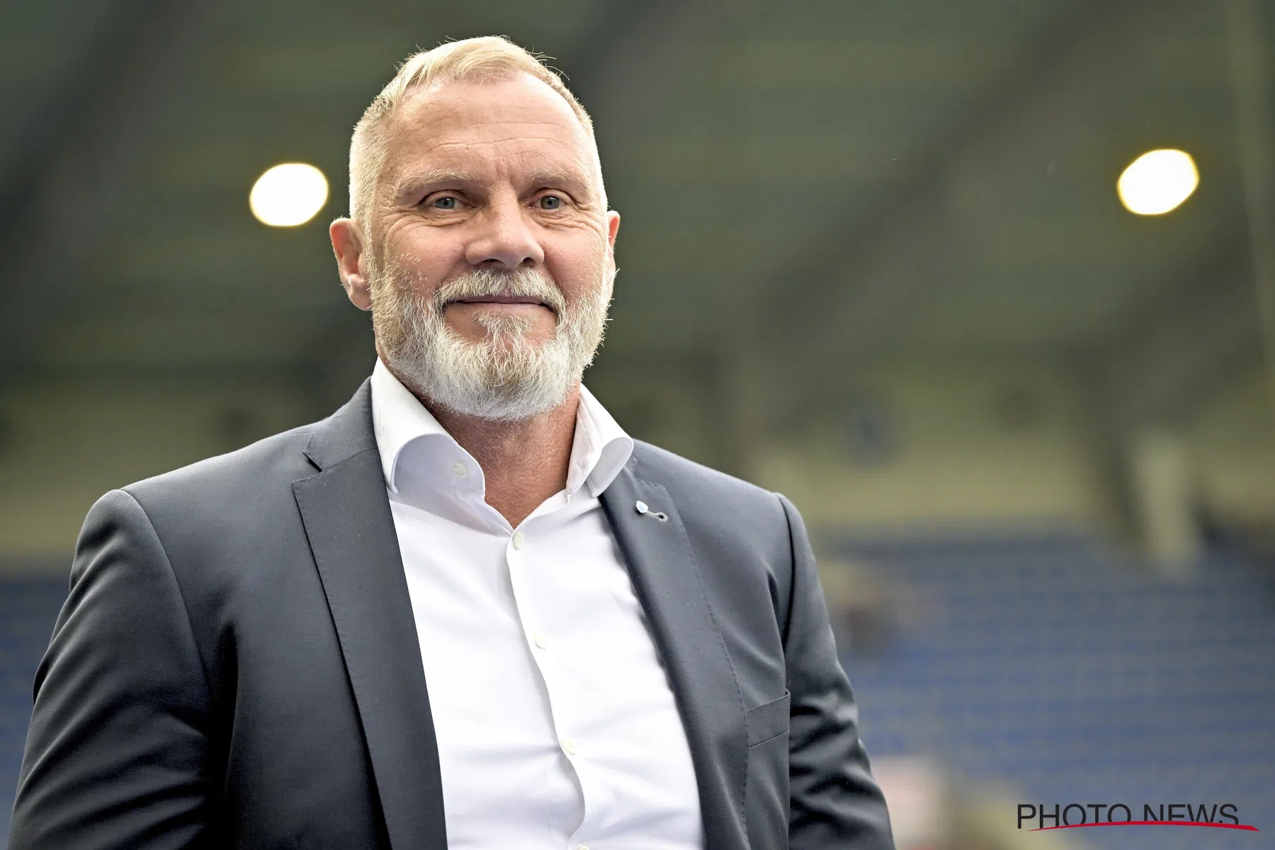 Thorsten Fink en KRC Genk blikken vooruit op Royal Antwerp FC