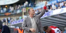 Thumbnail for article: Ulderink opgelucht na knappe zege Antwerp: "Spelers hebben echt alles gegeven"