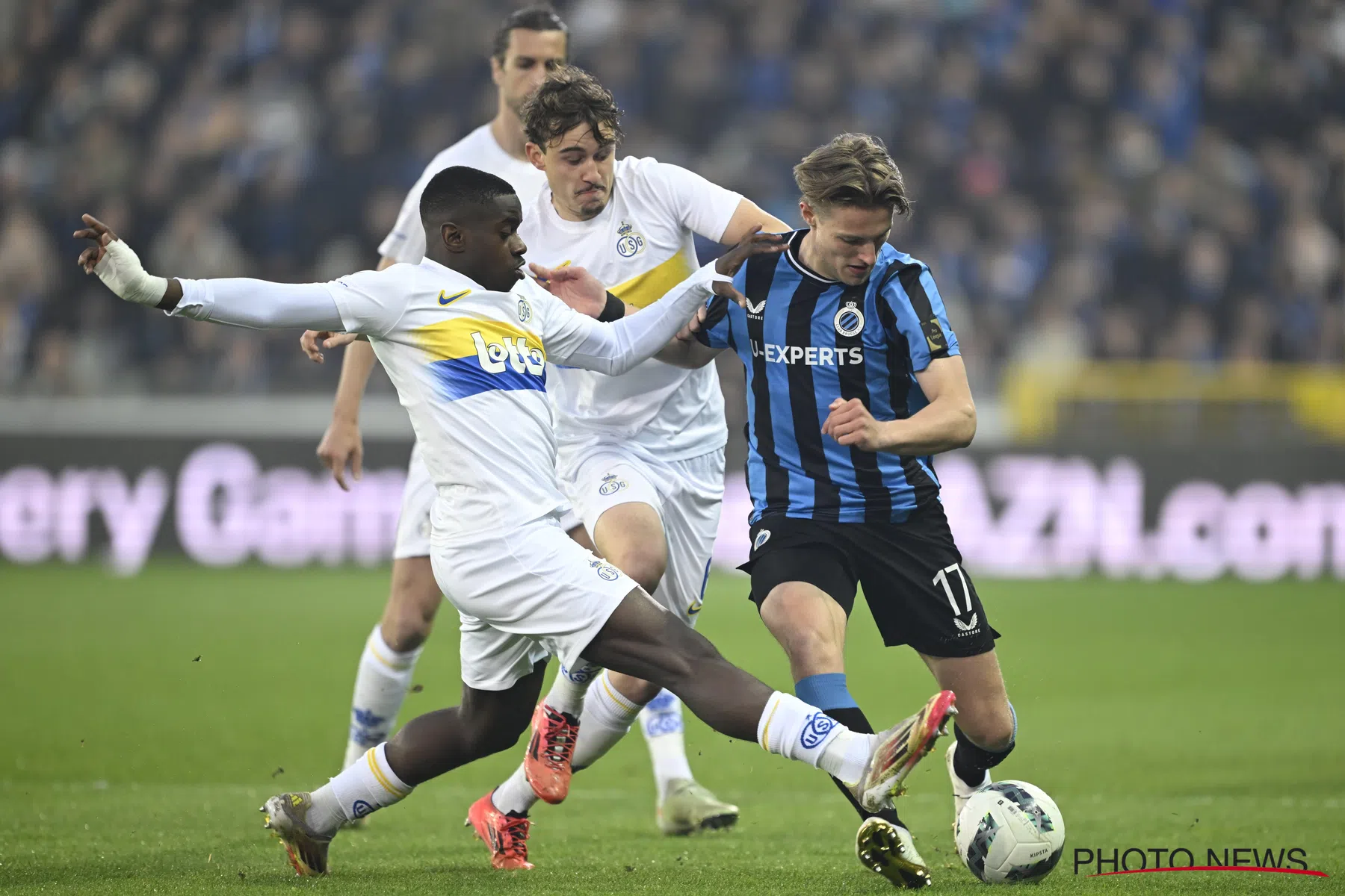 Noah Sadiki over geheim Union en provocaties Christian Burgess